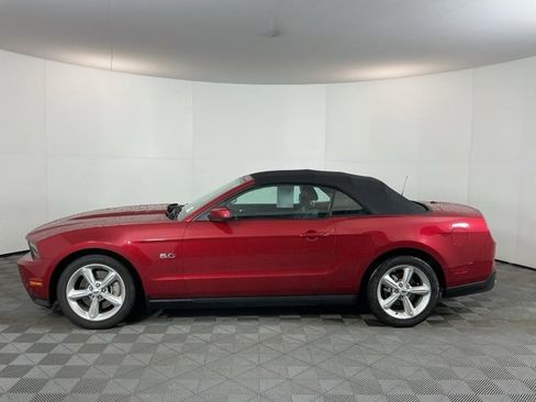 Used 2012 Ford Mustang GT Premium w/ Security Pkg image 9
