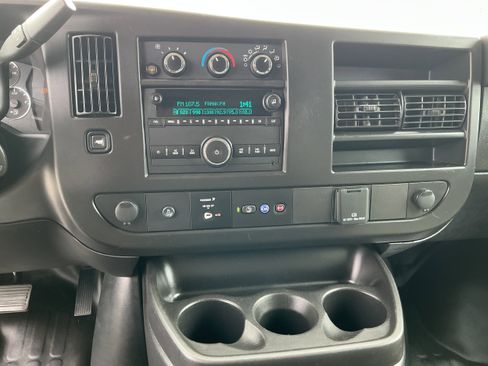 Certified 2023 Chevrolet Express 3500 LS RWD image 10