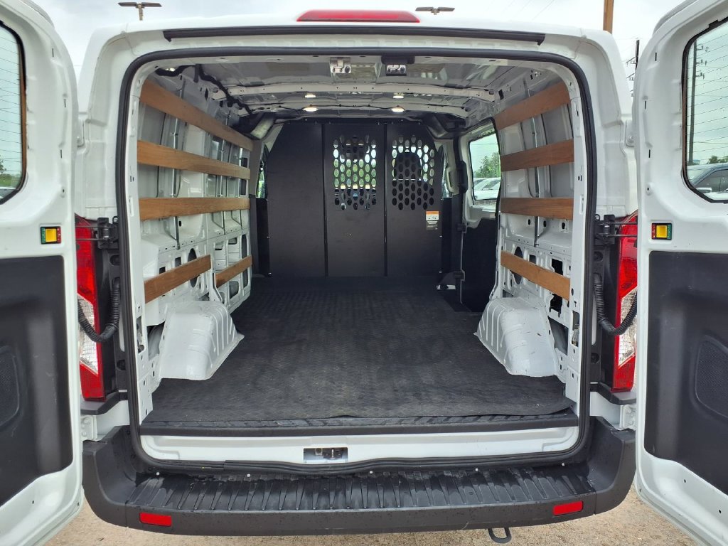 Used 2025 Ford Transit 250 Low Roof w/ Exterior Upgrade Package RWD image 29