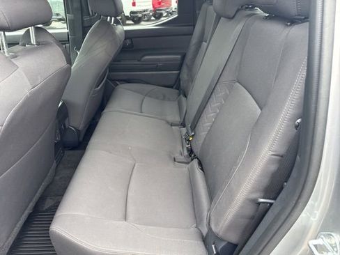 Used 2025 Toyota Tacoma SR5 w/ SR5 Upgrade Package image 20