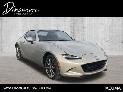 Certified 2023 MAZDA MX-5 Miata Grand Touring w/ Weather Package