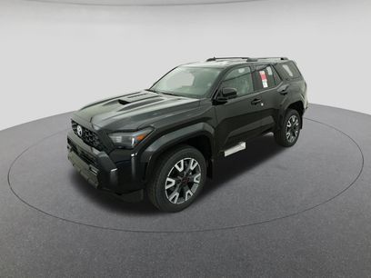 New 2026 Toyota 4Runner TRD Sport Premium