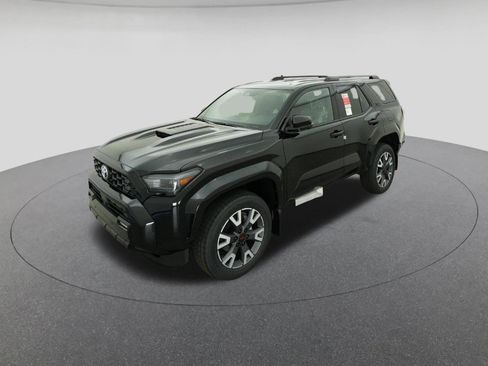 New 2026 Toyota 4Runner TRD Sport Premium RWD image 1