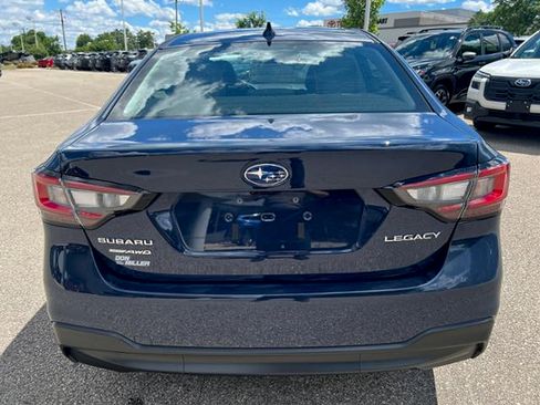 Certified 2025 Subaru Legacy Premium AWD/4WD image 6