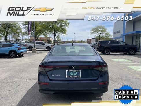 Used 2025 Honda Accord SE image 8