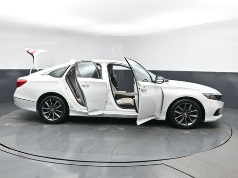 Used 2021 Honda Accord EX-L image 27