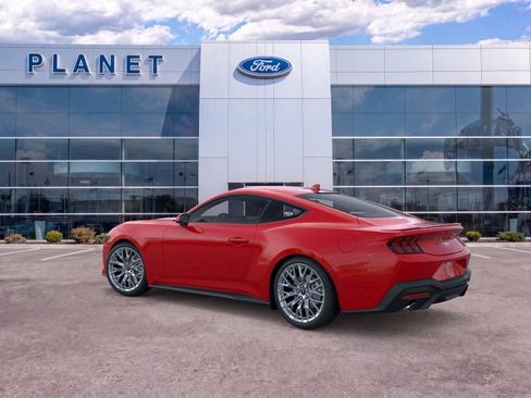 New 2026 Ford Mustang Premium RWD image 5