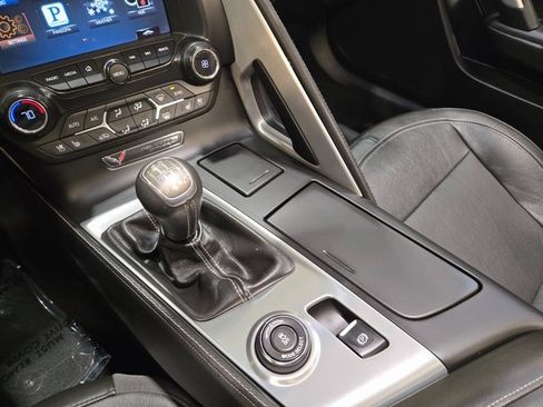 Used 2016 Chevrolet Corvette Stingray Convertible w/ 2LT Preferred Equipment Group image 21