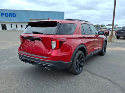 Used 2020 Ford Explorer ST w/ ST Street Pack AWD/4WD image 6