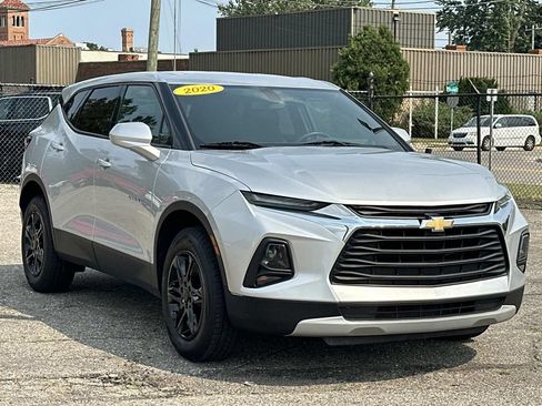 Used 2020 Chevrolet Blazer LT w/ LPO, Floor Liner Package FWD image 7