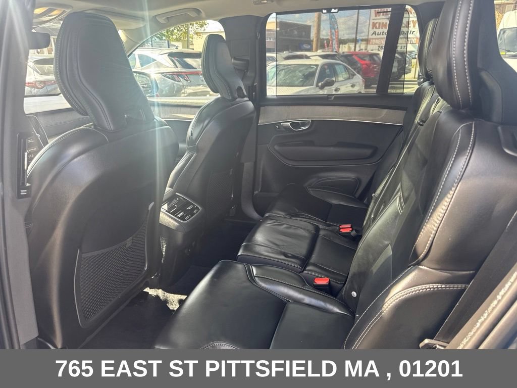 Used 2025 Volvo XC90 B6 Ultra w/ Protection Package Premier AWD/4WD image 20