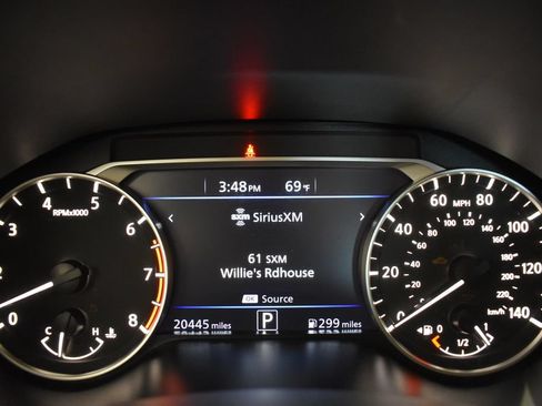 Certified 2024 Nissan Altima 2.5 SR AWD/4WD image 29
