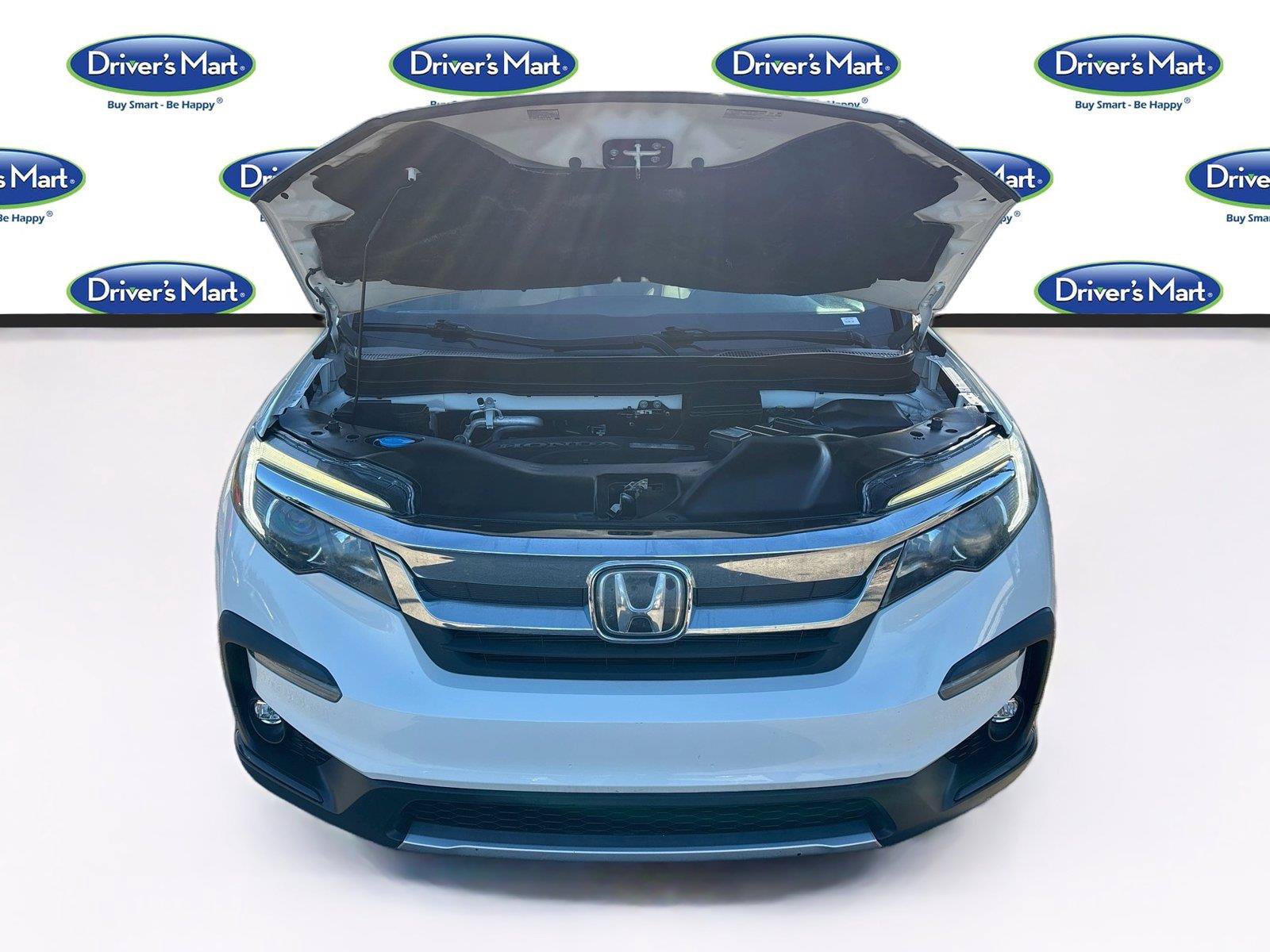 Used 2019 Honda Pilot EX-L image 34