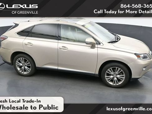 Used 2013 Lexus RX 350 FWD w/ Navigation Pkg image 19