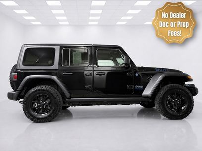 Used 2024 Jeep Wrangler Unlimited