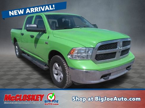 Used 2022 RAM 1500 Tradesman w/ Popular Equipment Group AWD/4WD image 1