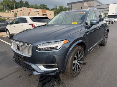 Certified 2025 Volvo XC90 B6 Plus