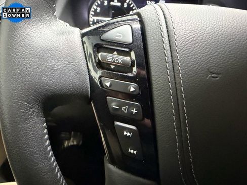Used 2023 Nissan Armada Platinum w/ Captain's Chairs Package image 20