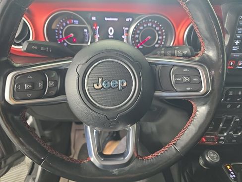 Used 2021 Jeep Wrangler Unlimited Rubicon AWD/4WD image 29