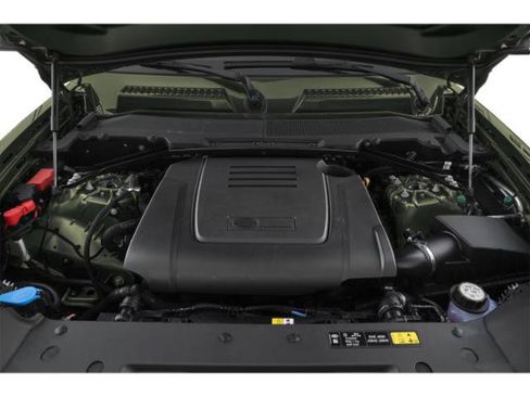 Certified 2026 Land Rover Defender 110 X-Dynamic SE AWD/4WD image 14