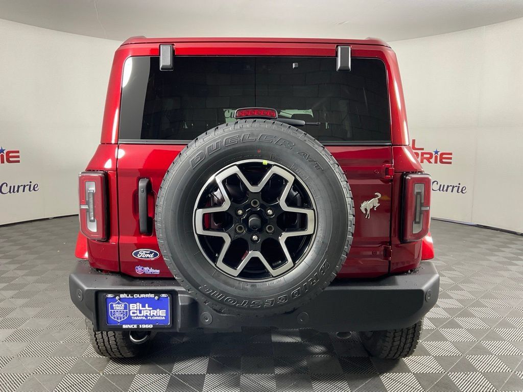 New 2026 Ford Bronco Outer Banks AWD/4WD image 4