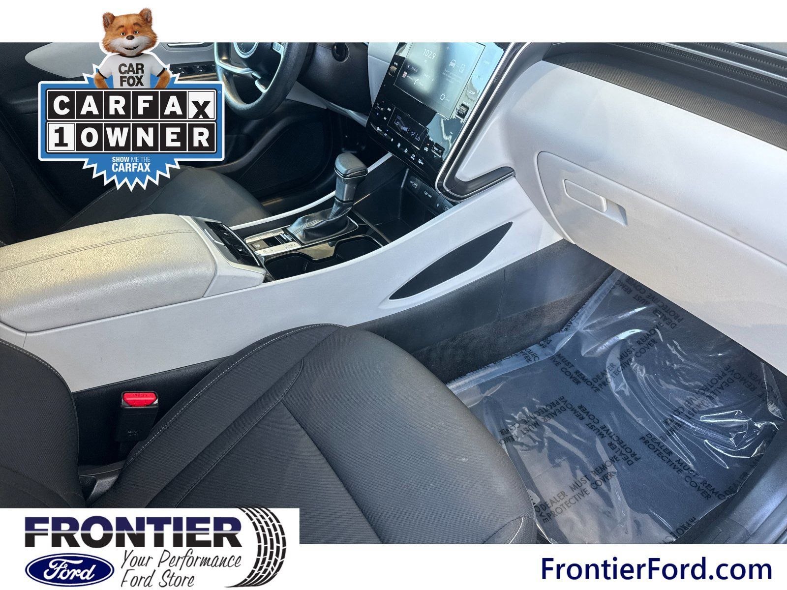 Used 2024 Hyundai Tucson SEL AWD/4WD image 17