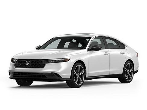 New 2025 Honda Accord Sport image 21