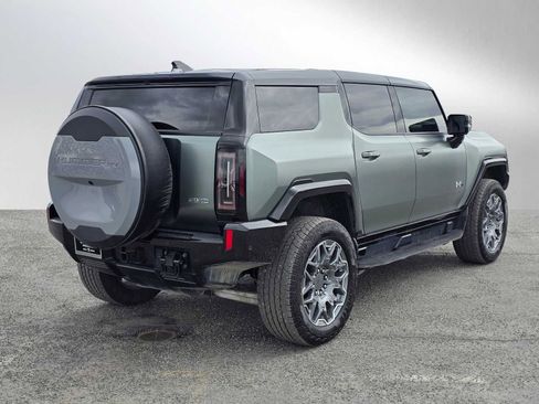 Used 2024 GMC Hummer EV 3X AWD/4WD image 3