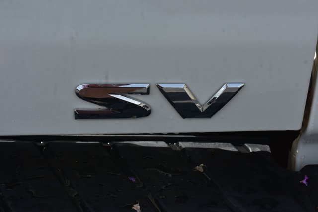 Used 2023 Nissan Titan SV RWD image 7