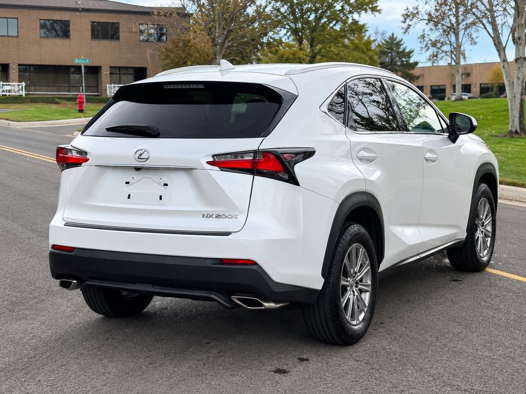 Used 2016 Lexus NX 200t FWD w/ Accessory Package image 5