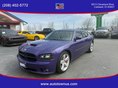 Used 2007 Dodge Charger SRT8 w/ SRT Option Group III