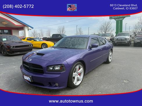 Used 2007 Dodge Charger SRT8 w/ SRT Option Group III image 1
