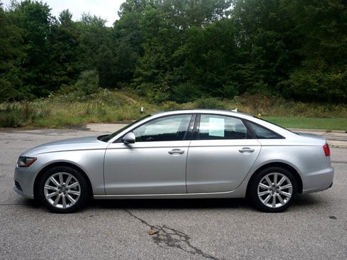 Used 2014 Audi A6 2.0T Premium Plus w/ Premium Plus Package image 2