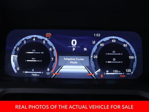 Certified 2025 Toyota 4Runner TRD Off-Road Premium AWD/4WD image 7