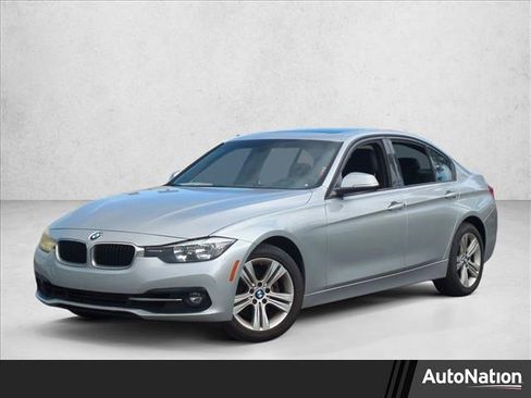 Used 2016 BMW 328i Sedan RWD image 1
