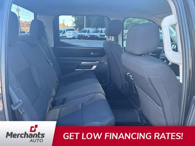 Used 2022 Toyota Tundra SR5 AWD/4WD image 9