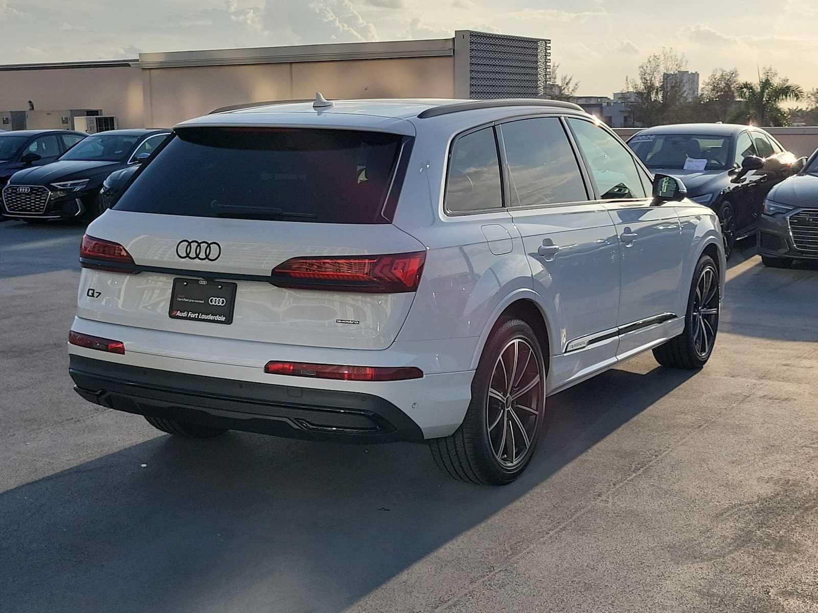 Certified 2023 Audi Q7 3.0T Premium Plus AWD/4WD image 6