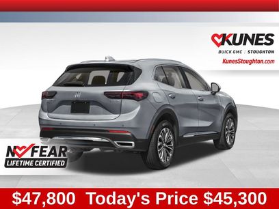 New 2026 Buick Envision Sport Touring