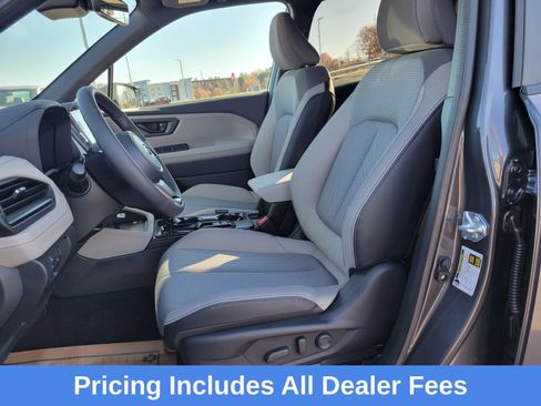 New 2026 Subaru Forester Premium AWD/4WD image 27