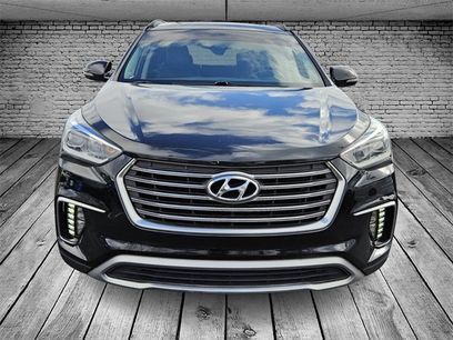 Used 2019 Hyundai Santa Fe XL SE w/ SE Premium Package 02