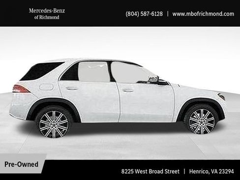 Certified 2026 Mercedes-Benz GLE 350 4MATIC image 17