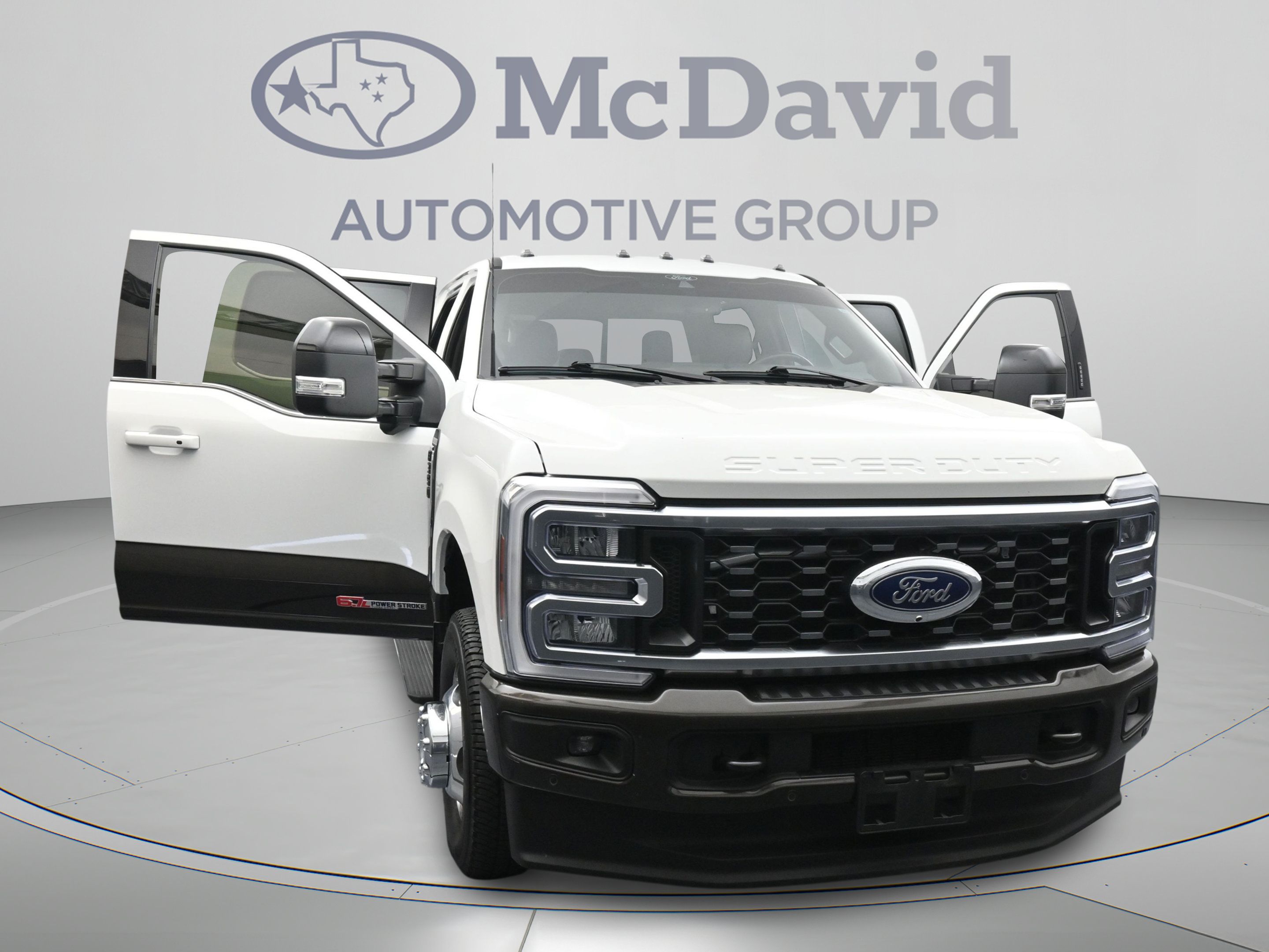 Used 2024 Ford F350 King Ranch AWD/4WD image 44