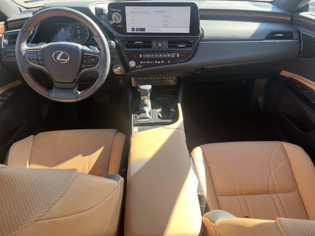 Certified 2024 Lexus ES 350 Ultra Luxury w/ Accessory Package (Z2) FWD image 12