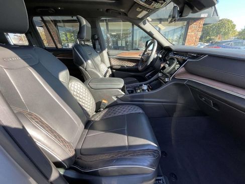 Used 2023 Jeep Grand Cherokee Summit w/ Advanced Protech Group IV image 15