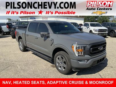 Used 2021 Ford F150 XLT w/ Equipment Group 302A High