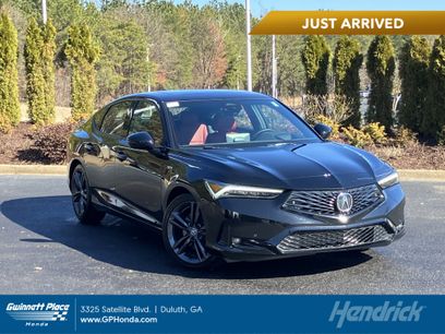 Used 2025 Acura Integra A-Spec