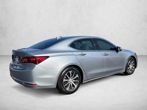 Used 2016 Acura TLX w/ Technology Package FWD image 5