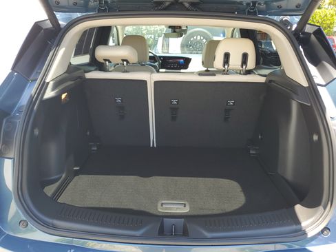 Used 2024 Buick Encore GX Avenir w/ Avenir Technology Package FWD image 11
