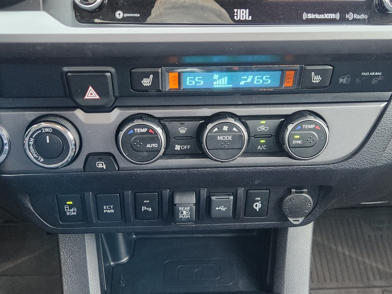 Used 2023 Toyota Tacoma TRD Pro AWD/4WD image 22