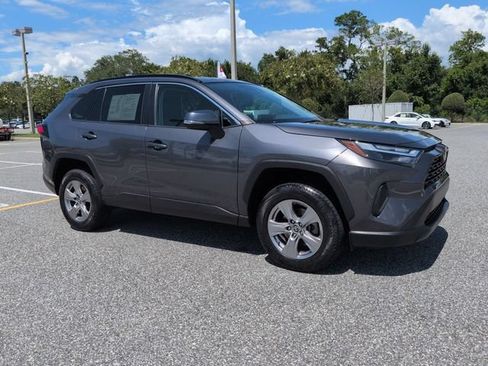 Certified 2023 Toyota RAV4 XLE w/ Convenience Package FWD image 2